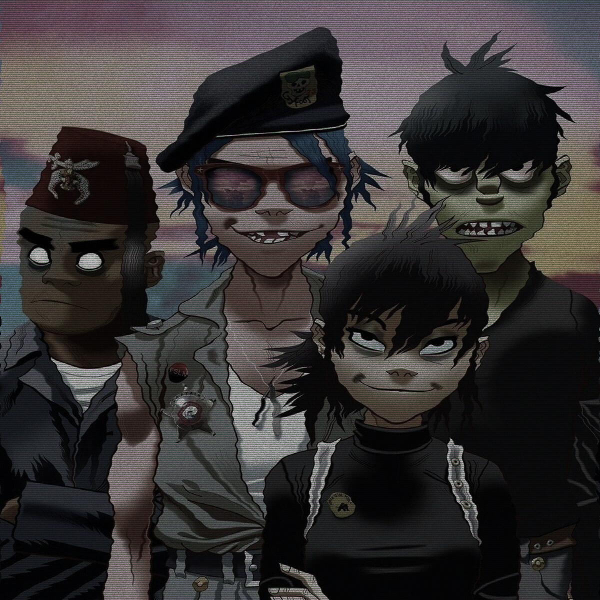 Gorillaz