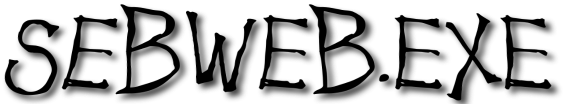 sebweb.exe logo